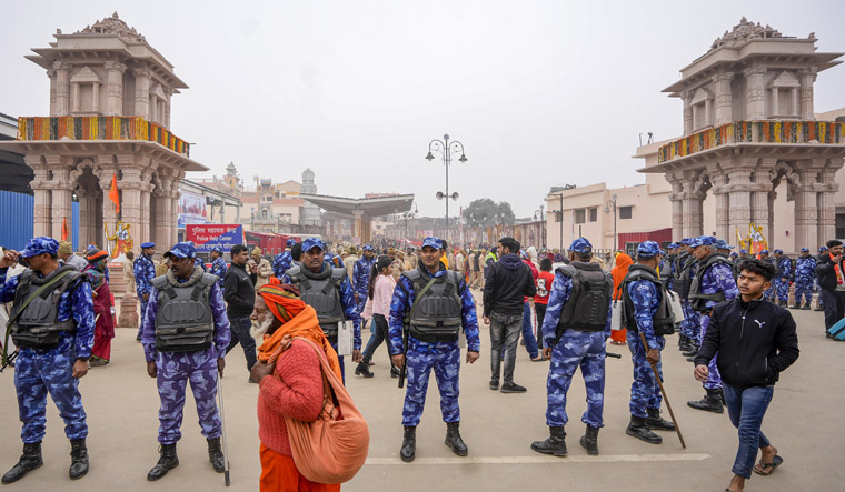 Ram Navami Ayodhya traffic diversions